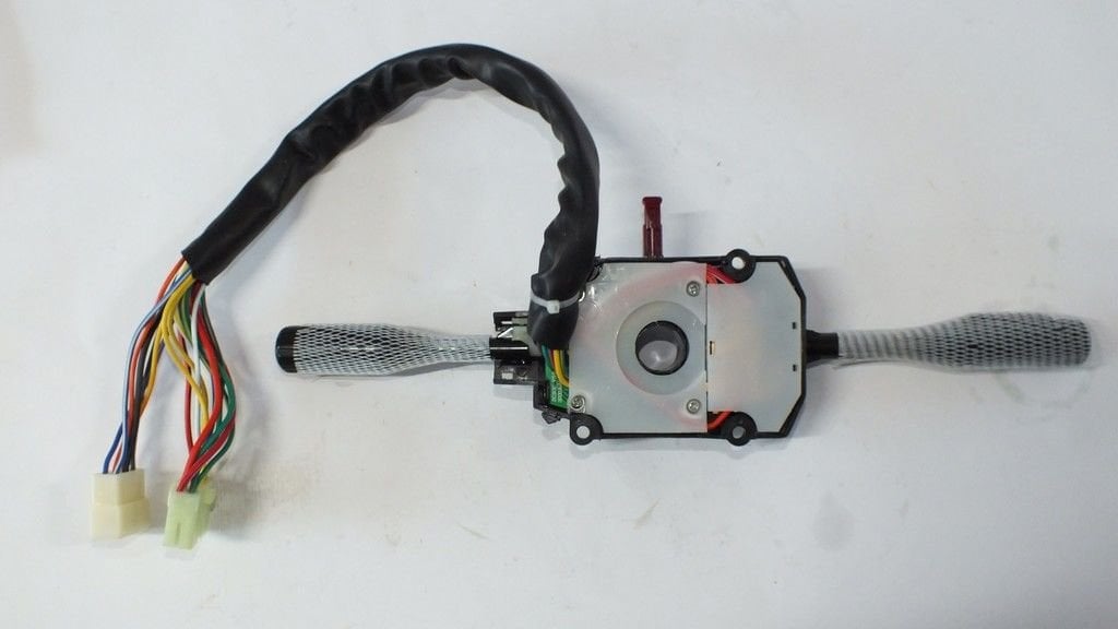 CARRY / DAMAS FAR - SİNYAL + SİLECEK KOLU KOMPLE