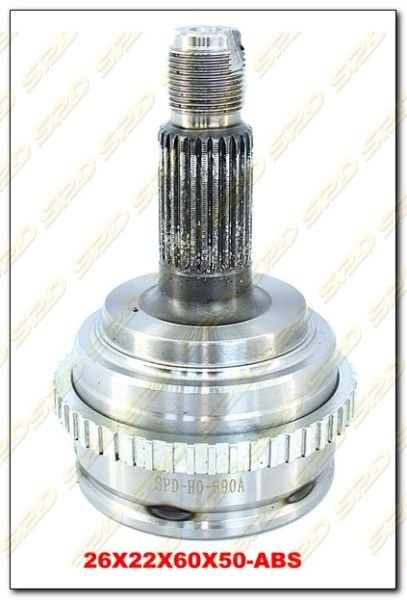 AKS KAFA DIS (26*22*60*50-ABSLI)- CIVIC 1.4 01-05