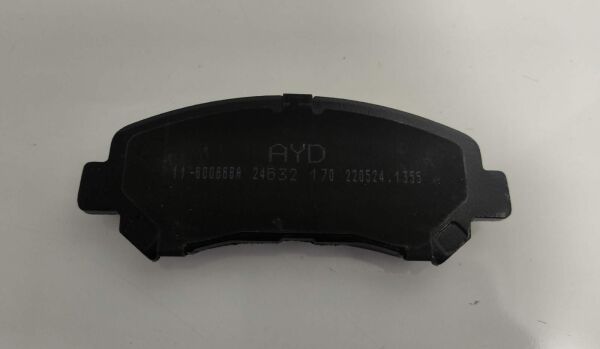 Balata Ön Qashqai 08-