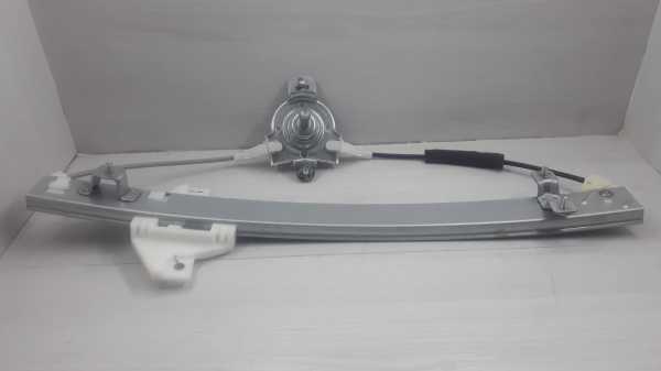 Cam Kriko Accent Sağ Ön 00-06 Manuel