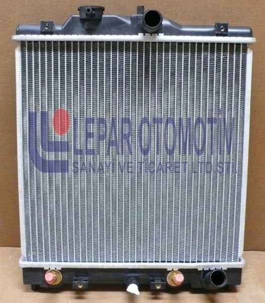 CIVIC 1991-2000 32AT RADYATÖR -KALIN TİP OTOMATİK VİTES BRAZING TİP