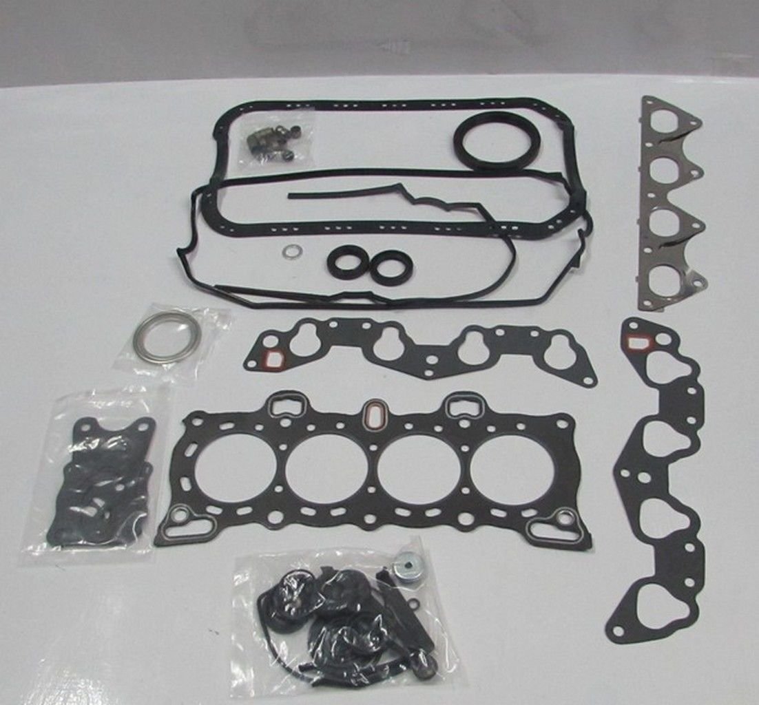 CIVIC 1,6 ENJEKSİYONLU 1992-1995 D16A1 TAKIM CONTA