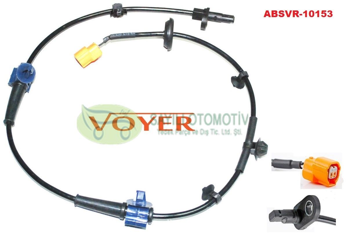 SENSOR ABS JAZZ 02-07 ON SOL