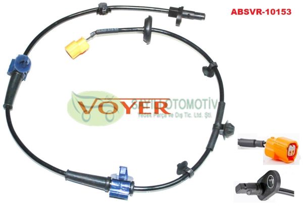 SENSOR ABS JAZZ 02-07 ON SOL