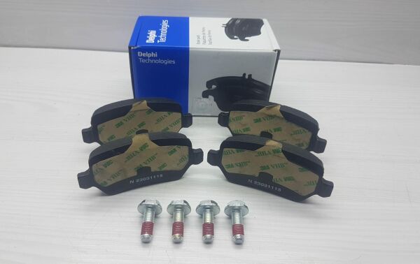 BALATA ARKA fren IX20