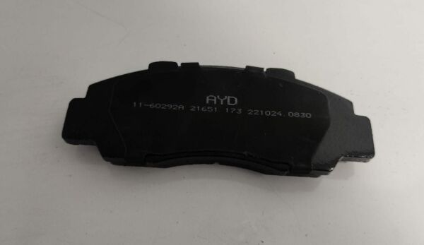 Balata Ön Accord 97-02/Crv 97-02/Hrv 99-07/Prelude 2.2 96-00