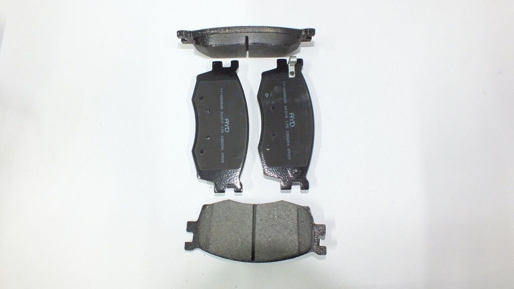 ERA 06 - RIO 05 - İ20 FREN BALATASI ÖN