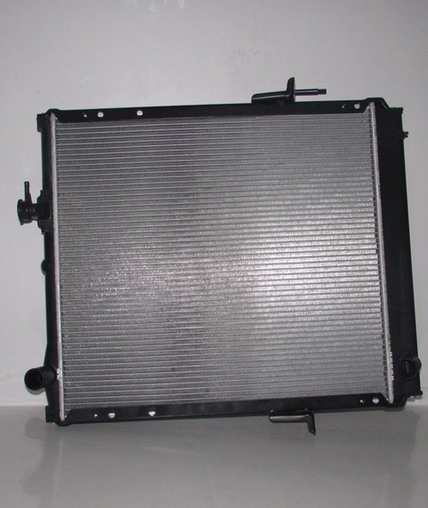 NQR / TUIRKUAZ RADYATÖR BRAZING TİP