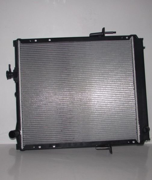 NQR / TUIRKUAZ RADYATÖR BRAZING TİP