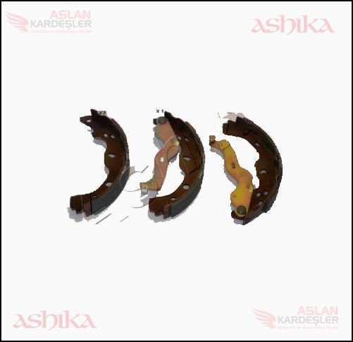 ARKA FREN BALATA (PABUC) - SX4 06- / SEDICI 06-