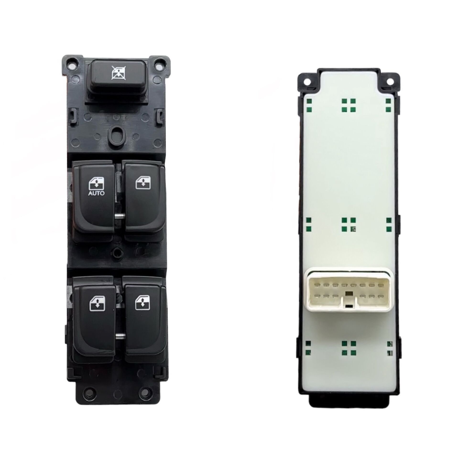 DÜĞME CAM AÇMA İ20 08-13 ÖN LH (DÖRTLÜ)