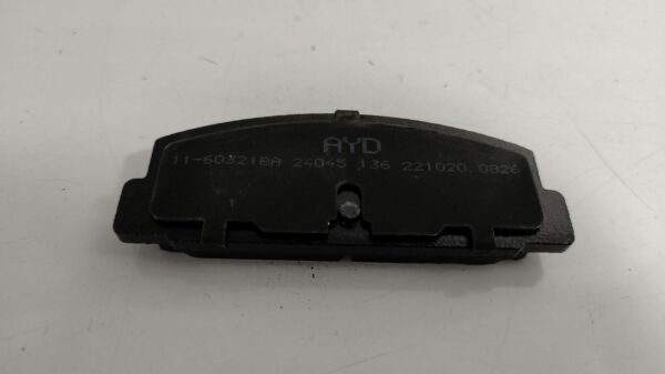 Balata Arka 626 98- Mazda 6 04- disk