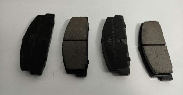 Balata Arka 626 98- Mazda 6 04- disk