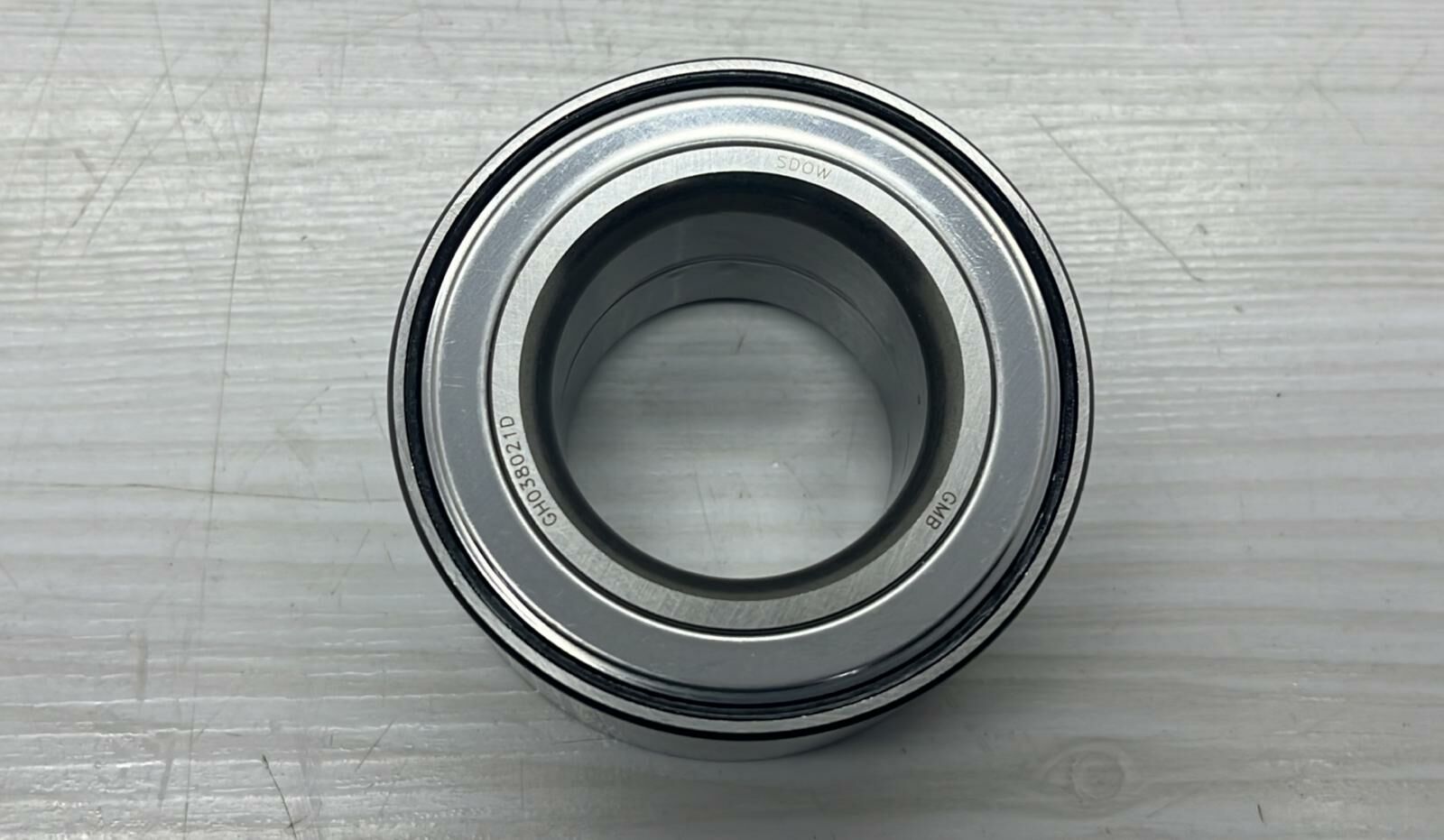 RULMAN ÖN TEKER ACCENT 00-06/ERA/GETZ