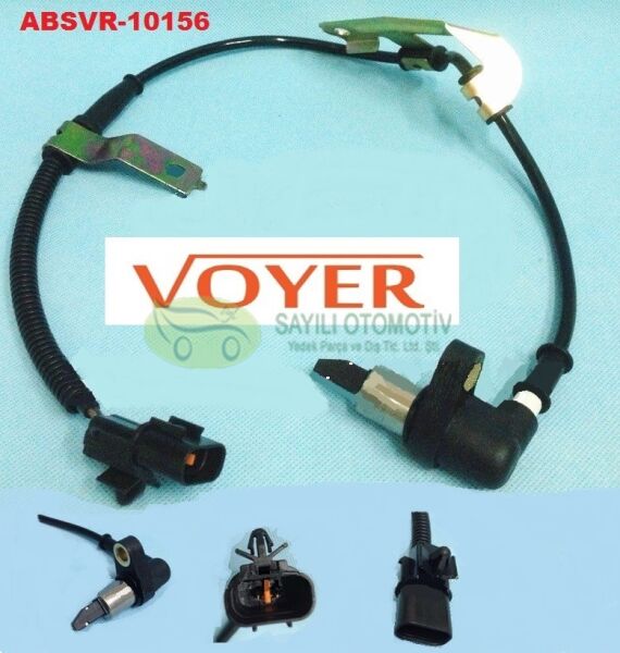 SENSOR ABS STAREX 02-07 ON SAG