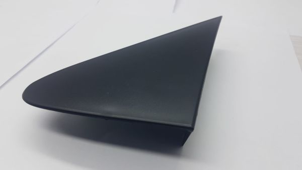 Ayna kapağı Corolla 07-12 Sol Üçgen Parça Devami