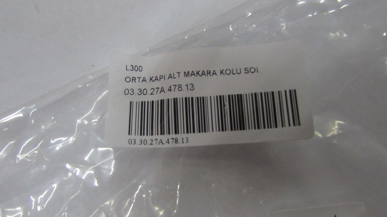 L300 ORTA KAPI ALT MAKARA KOLU SOL