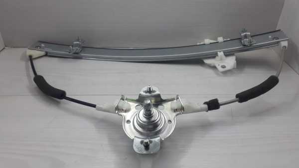 Cam Kriko Accent Sağ Ön 95-00 Manuel