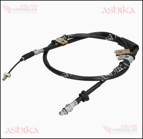 ARKA EL FREN TELI SAG- ELANTRA 00-03  (DISK FREN SISTEMLI ARACLAR)