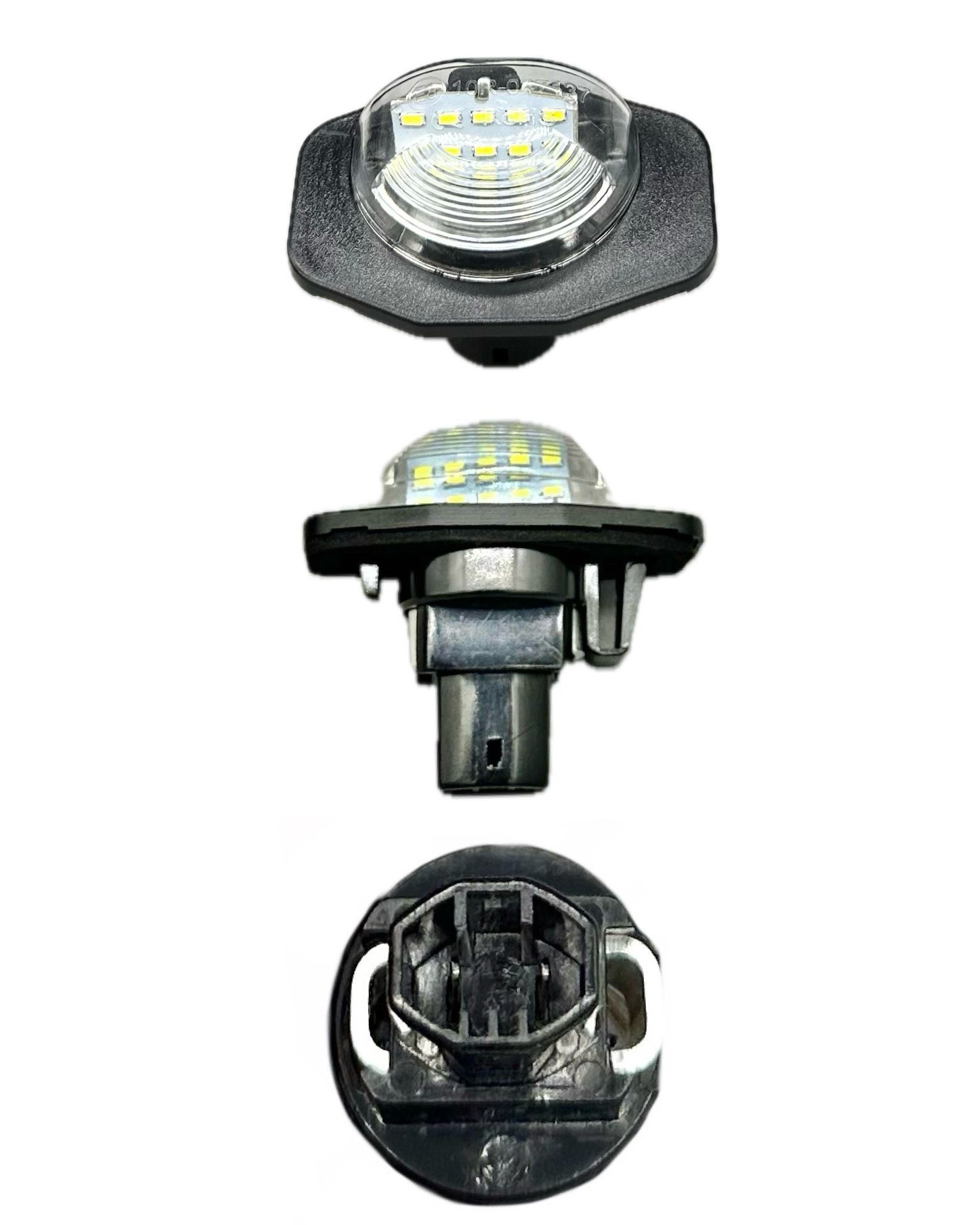 LAMBA PLAKA COROLLA 07-13