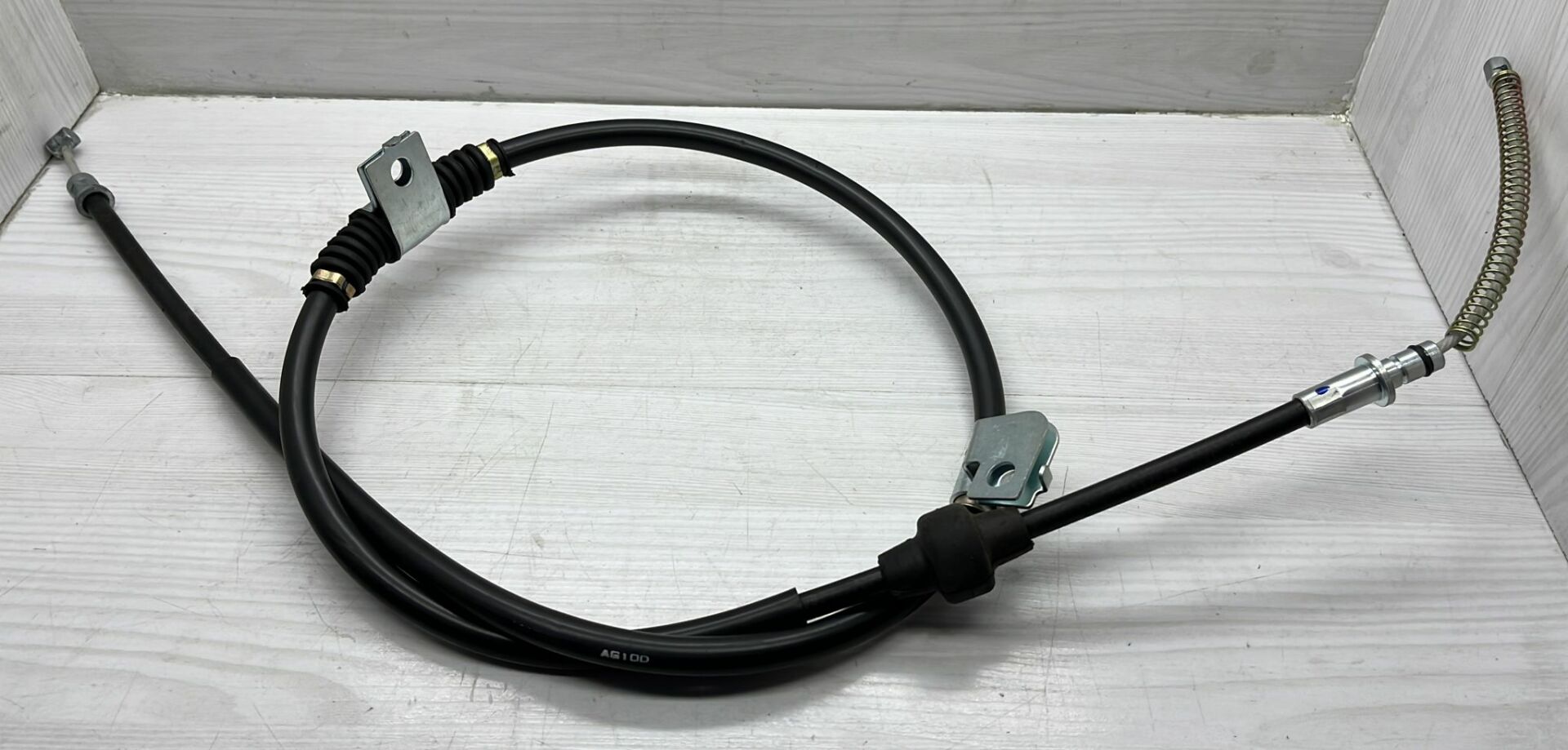 El Fren Teli Lancer 08- Sol Arka