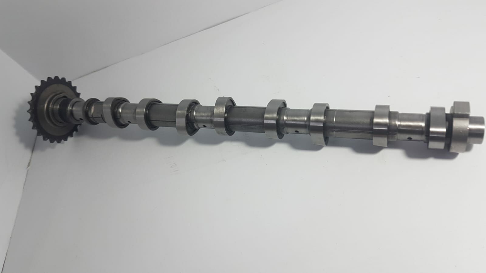 era dizel eksantrik mili emme