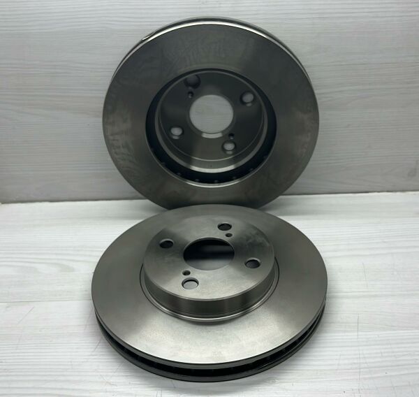 corolla ön fren diski 255mm.2002-2006