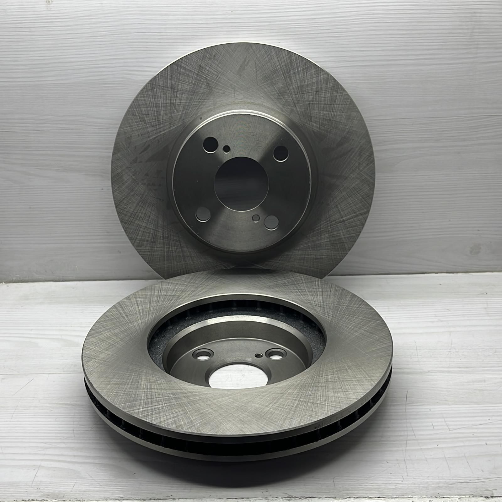 corolla ön fren diski dizel 275mm.2002-2006 tk.