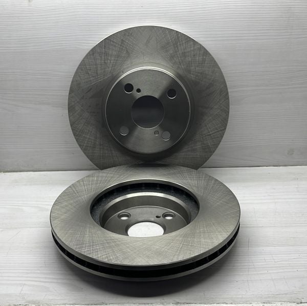 corolla ön fren diski dizel 275mm.2002-2006 tk.