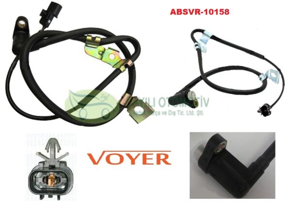 SENSOR ABS STAREX 02-07 ARKA SAG