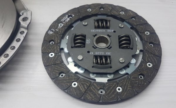 Debriyaj Seti Micra 10- Rulmansiz 1,2 baskı balata