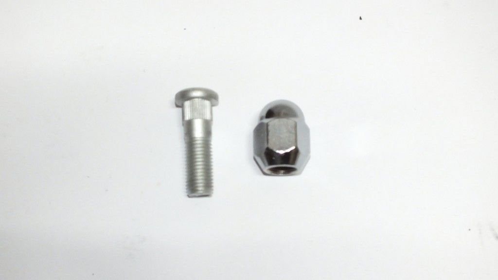 323 / 626 / E2200 / BESTA BİJON SOMUN + SAPLAMA KOMPLE KAPALI SOMUNLU