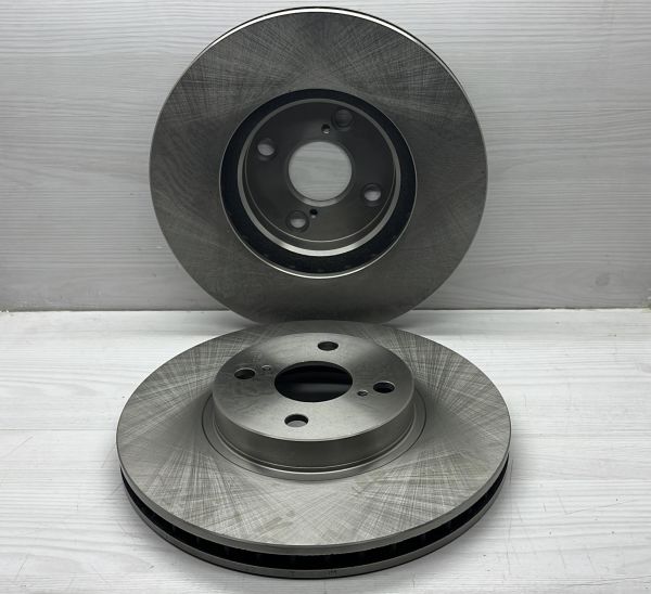 corolla ön fren diski dizel 275mm.2002-2006 tk.