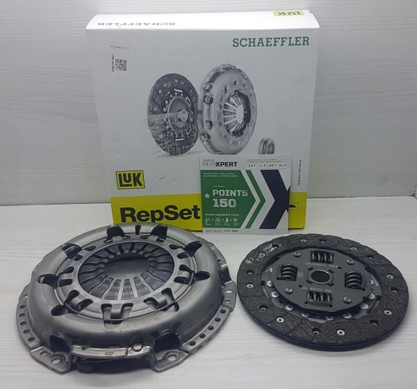 Debriyaj Seti Micra 10- Rulmansiz 1,2 baskı balata