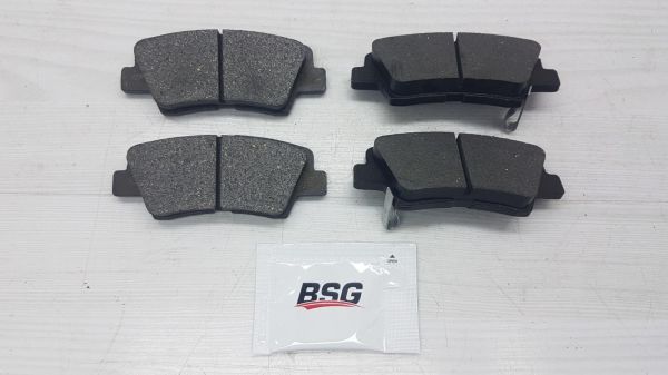 Balata Arka Blue/Elant 11-/i40/i30 12-/Auris Delikli
