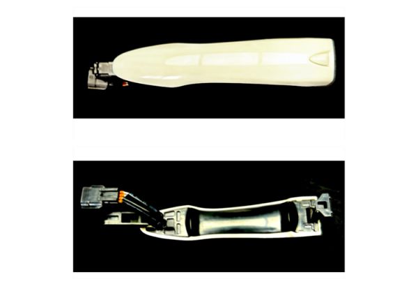 KOL KAPI QASHQAİ 14-19 ÖN DIŞ LH (DÜĞMELİ VE KOL  DEVAMI İLE BEYAZ)