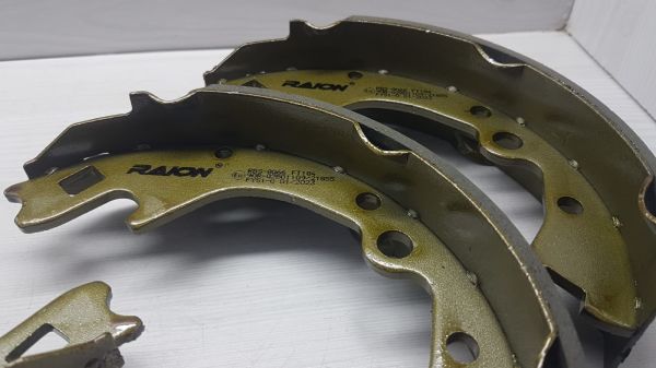 Balata Arka bongo 2.7 1997-2004