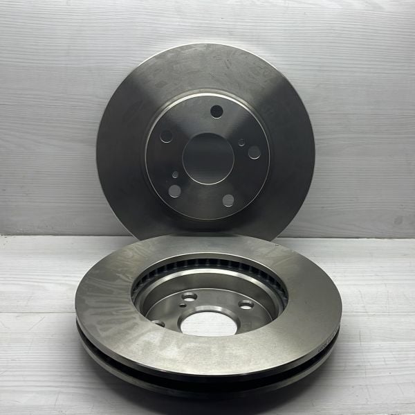corolla/auris ön fren diski 277m.2013-