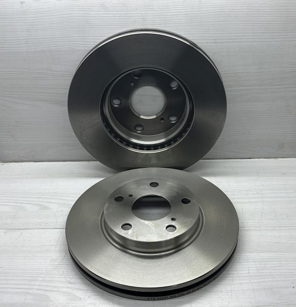 corolla/auris ön fren diski 277m.2013-
