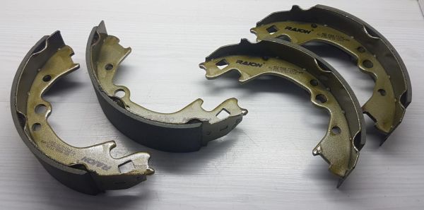 Balata Arka bongo 2.7 1997-2004