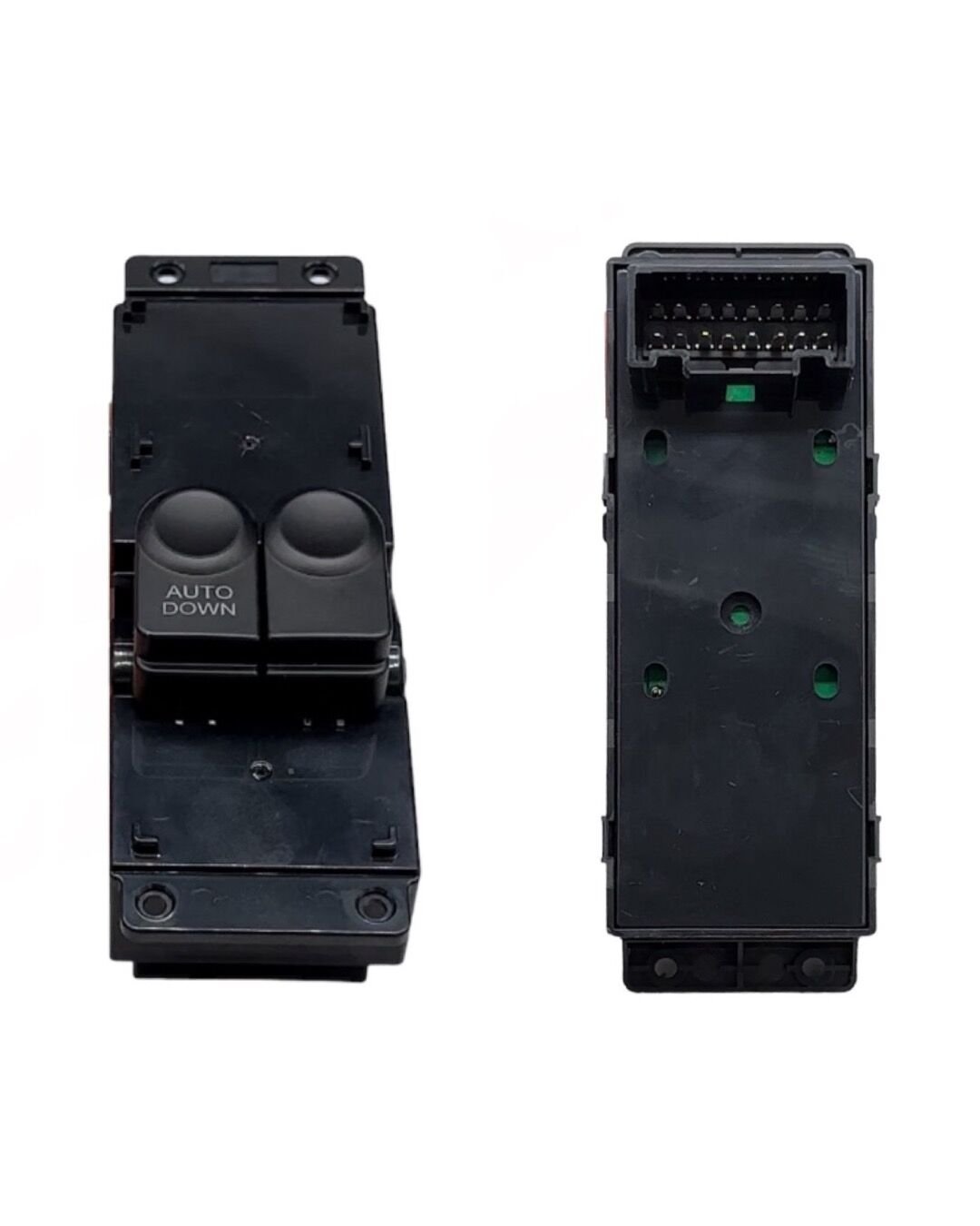 DÜĞME CAM AÇMA ACCENT BLUE 11-14 ÖN LH (ÇİFTLİ)