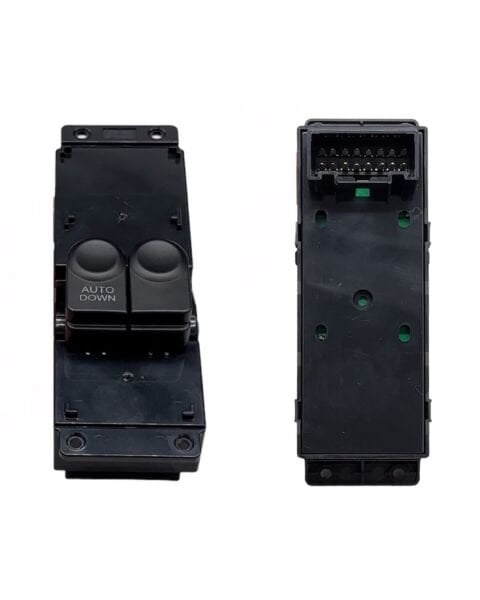 DÜĞME CAM AÇMA ACCENT BLUE 11-14 ÖN LH (ÇİFTLİ)