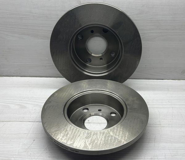 corolla ön fren diski 238mm.krb.havasız 54mm. göbek