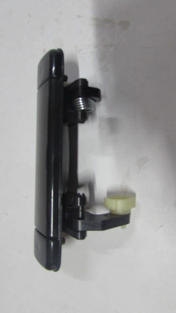 323 1990-1995 KAPI KOLU ARKA DIŞ SİYAH SOL