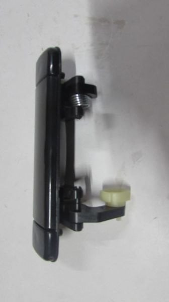 323 1990-1995 KAPI KOLU ARKA DIŞ SİYAH SOL