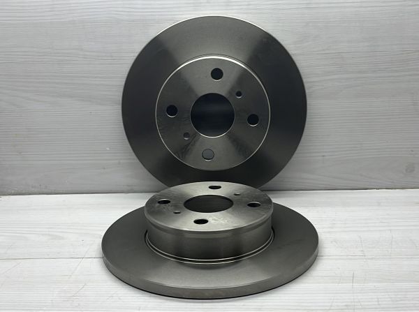 corolla ön fren diski 238mm.krb.havasız 54mm. göbek