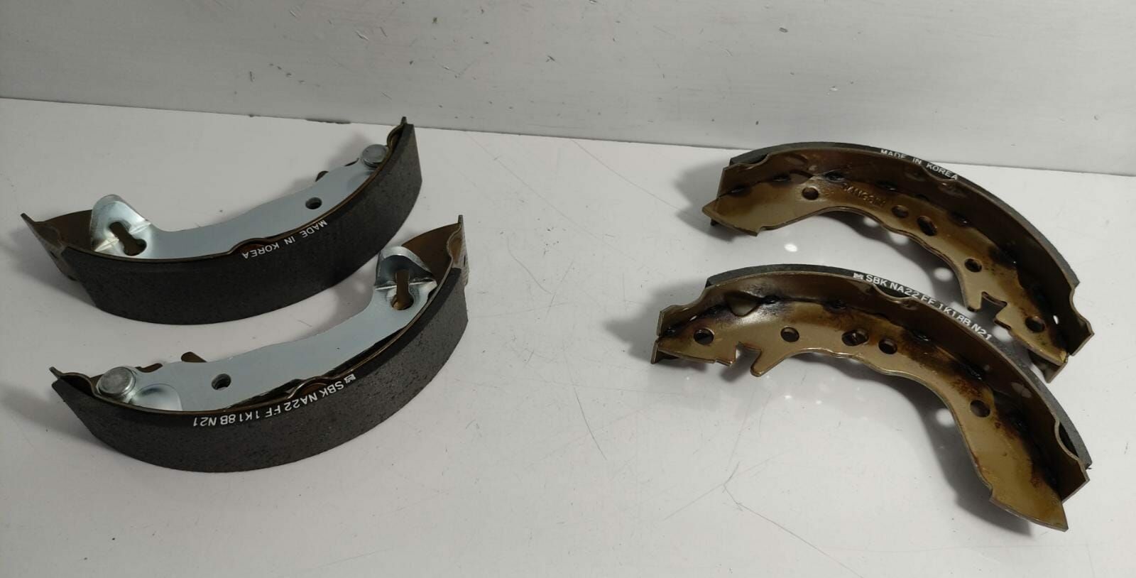 Balata Arka Accent 00-02/Excel Kampana fren