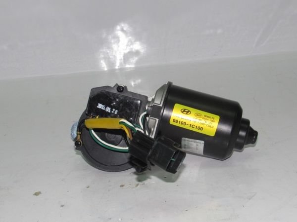 GETZ 03- ÖN CAM SİLECEK MOTORU