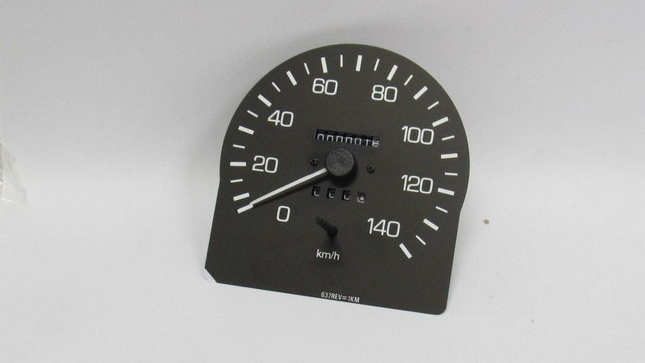 H 350 HIZ GÖSTERGESİ