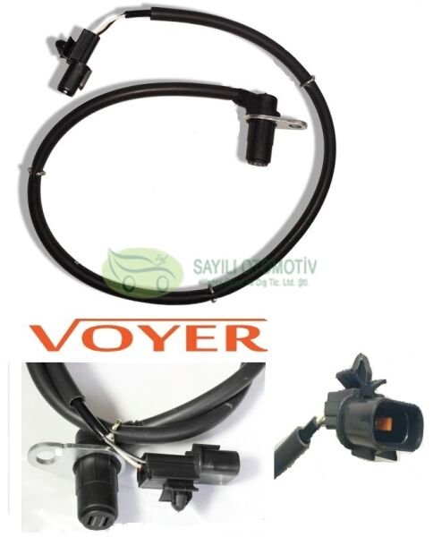 SENSOR ABS PAJERO 06-10 ARKA SAG